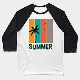 Summer Baseball T-Shirt